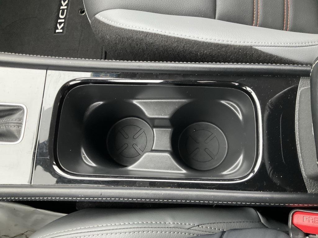 used 2023 Nissan Kicks car, priced at $17,975