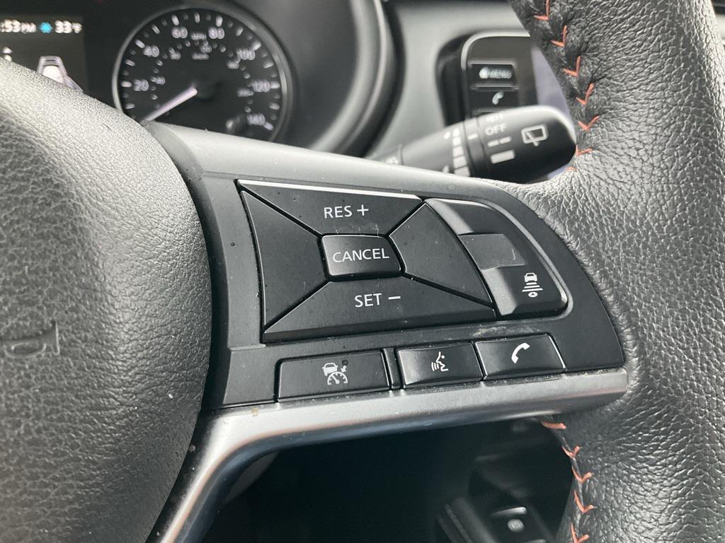 used 2023 Nissan Kicks car, priced at $17,975