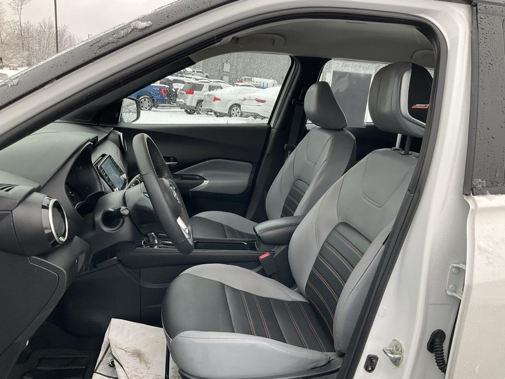 used 2023 Nissan Kicks car, priced at $17,975