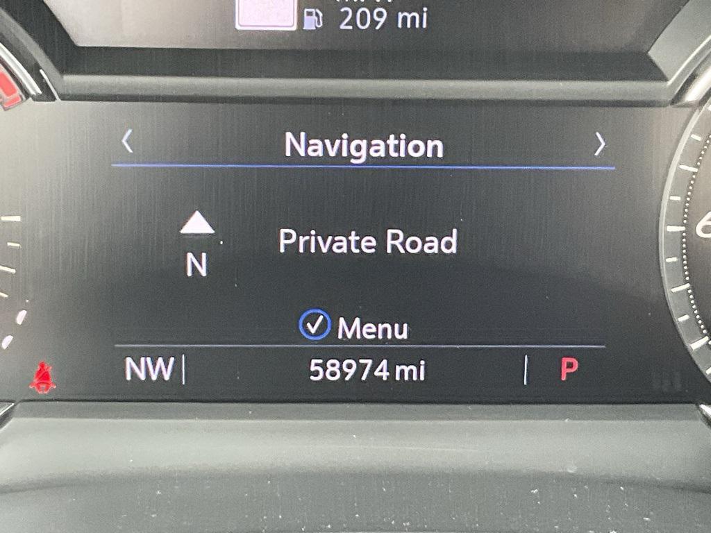 used 2020 Cadillac XT5 car, priced at $20,500