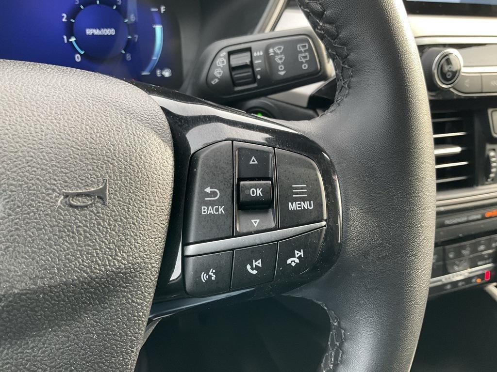 used 2022 Ford Escape car, priced at $20,595