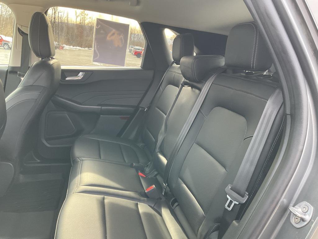 used 2022 Ford Escape car, priced at $20,595