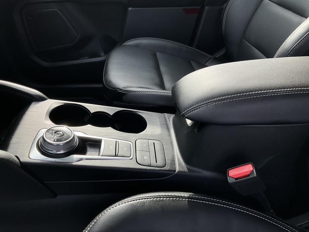 used 2022 Ford Escape car, priced at $20,595