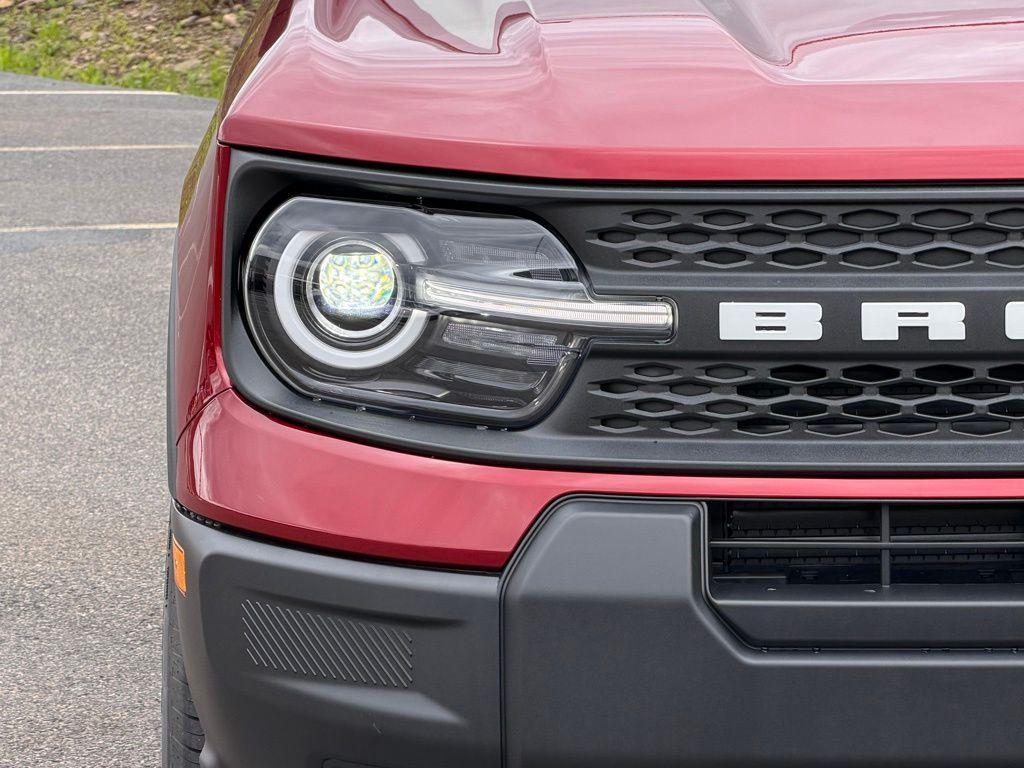 new 2026 Ford Bronco Sport car, priced at $33,233