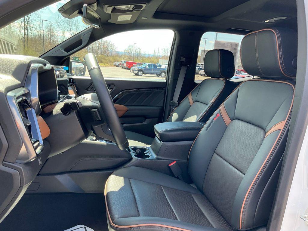 used 2025 GMC Canyon car, priced at $47,569