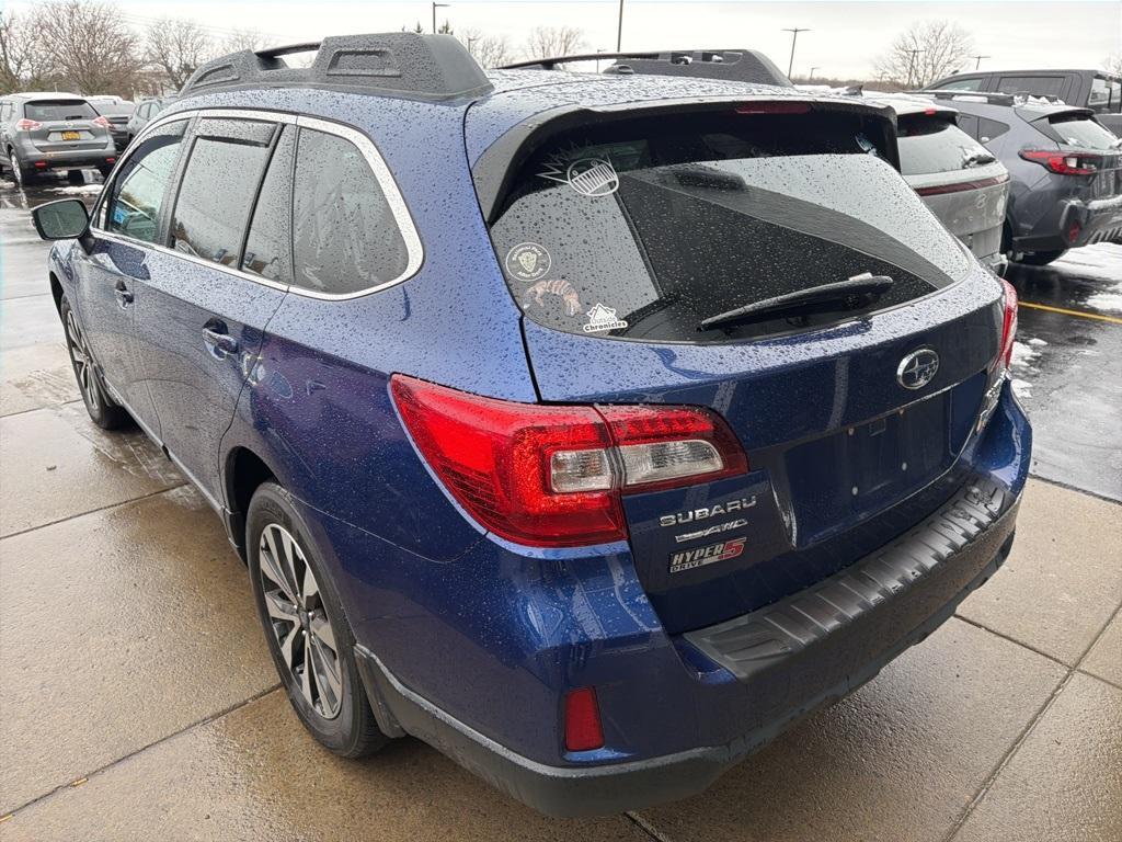 used 2015 Subaru Outback car, priced at $13,987