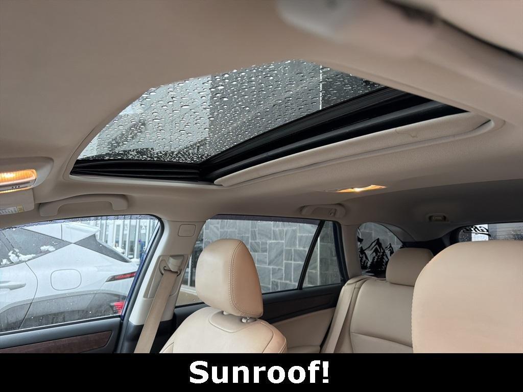 used 2015 Subaru Outback car, priced at $13,987