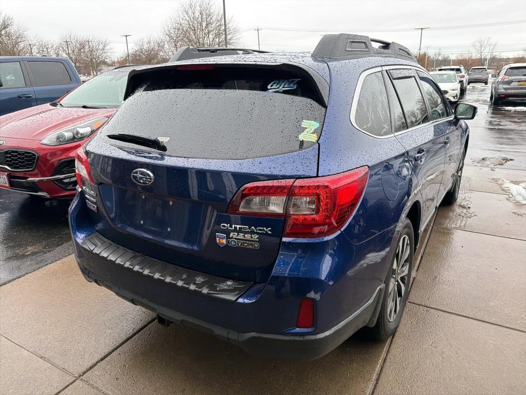 used 2015 Subaru Outback car, priced at $13,987