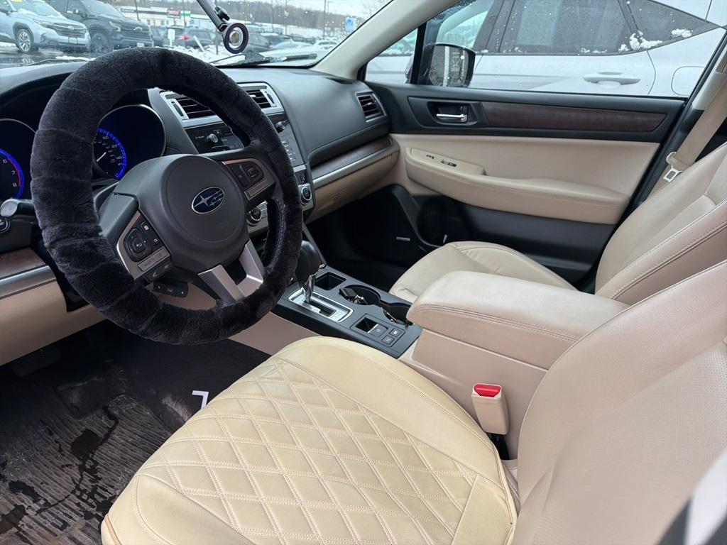 used 2015 Subaru Outback car, priced at $13,987