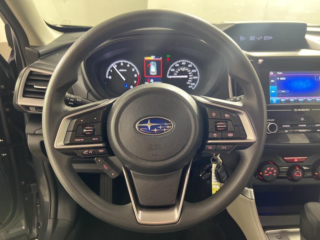 used 2024 Subaru Forester car, priced at $25,520