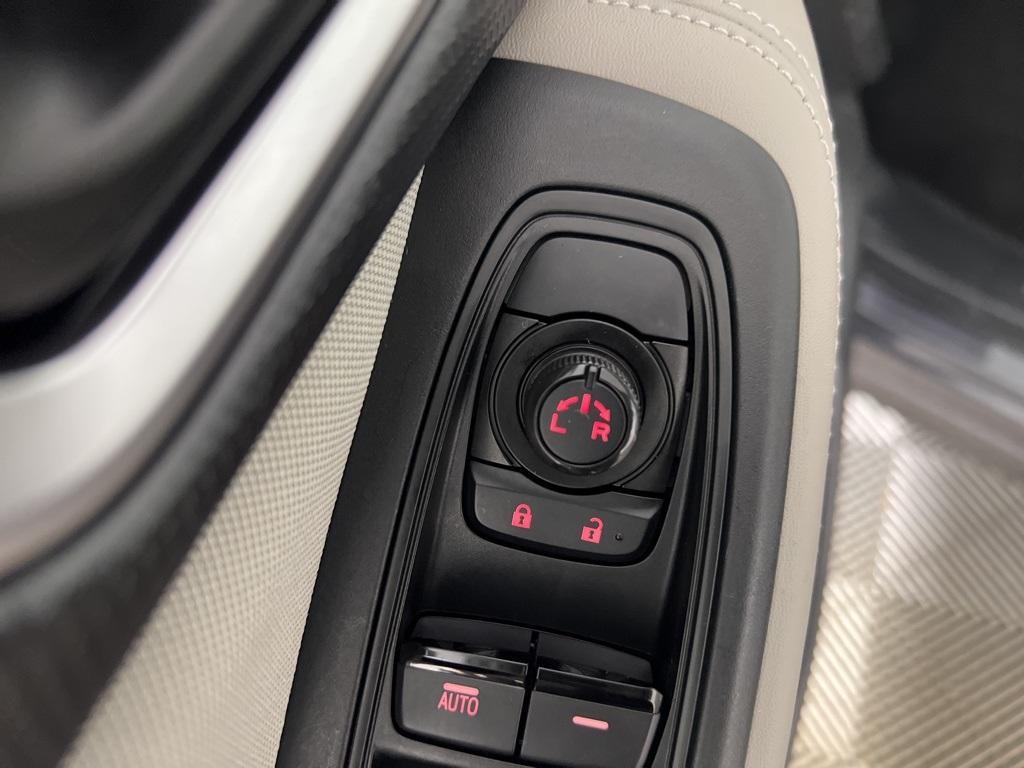 used 2024 Subaru Forester car, priced at $25,520