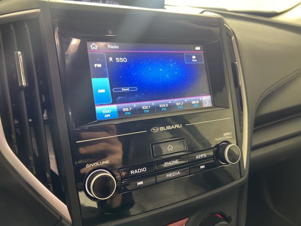 used 2024 Subaru Forester car, priced at $25,520