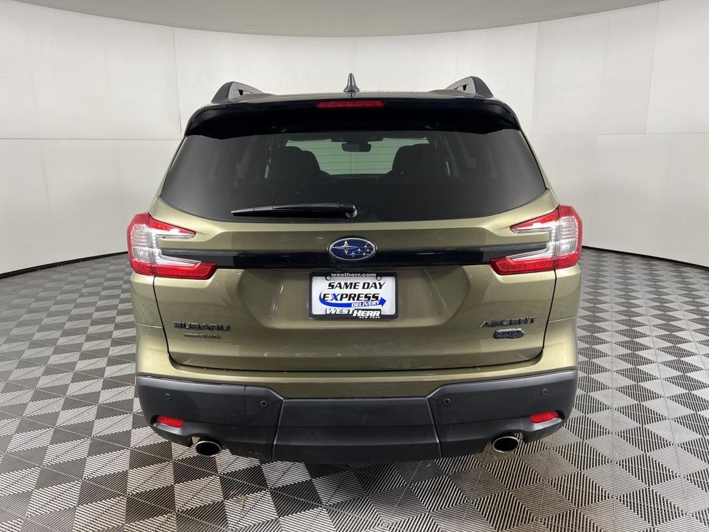used 2025 Subaru Ascent car, priced at $42,904