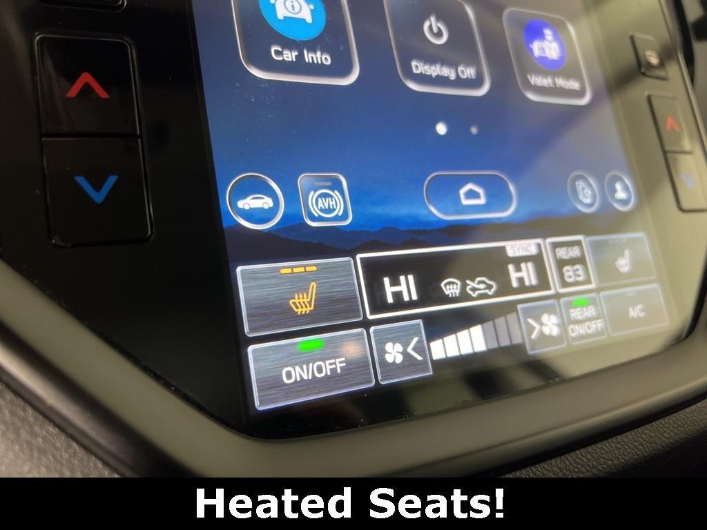 used 2025 Subaru Ascent car, priced at $42,904