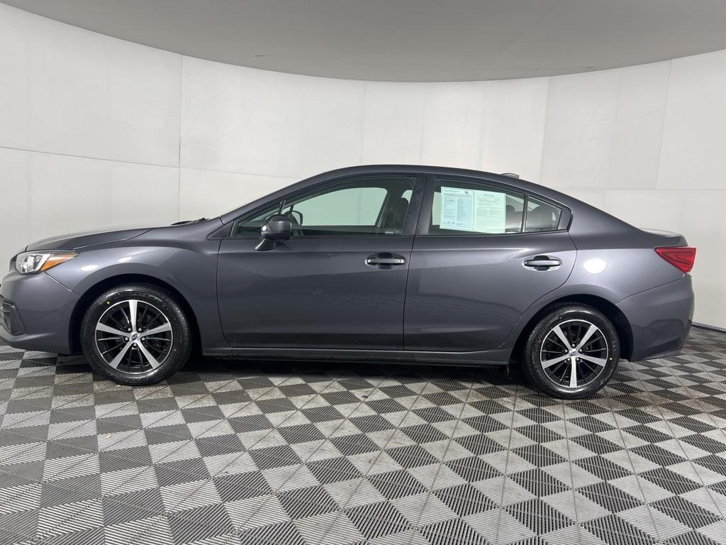 used 2023 Subaru Impreza car, priced at $21,922