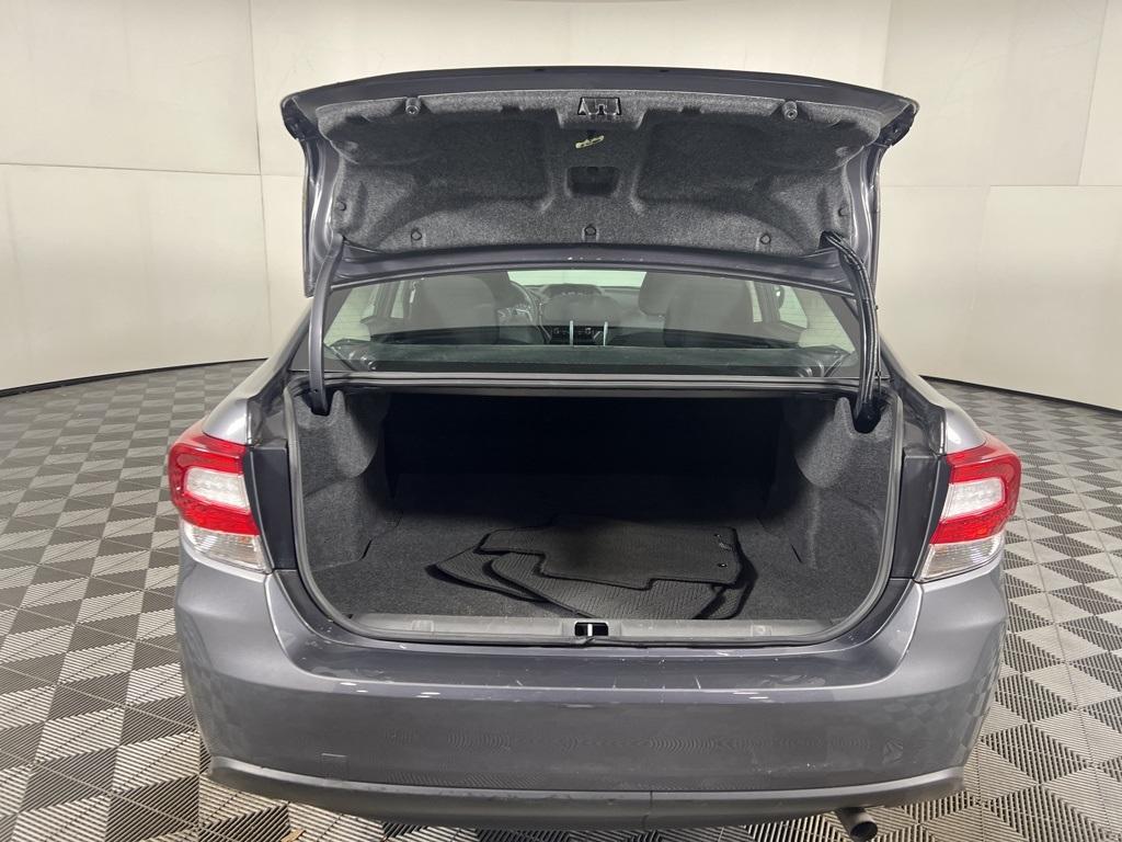 used 2023 Subaru Impreza car, priced at $21,922