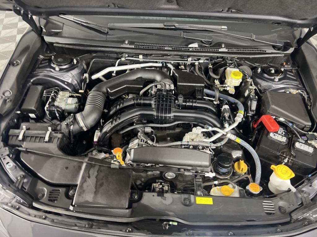 used 2023 Subaru Impreza car, priced at $21,922