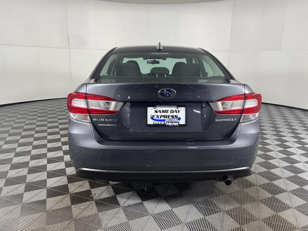 used 2023 Subaru Impreza car, priced at $21,922