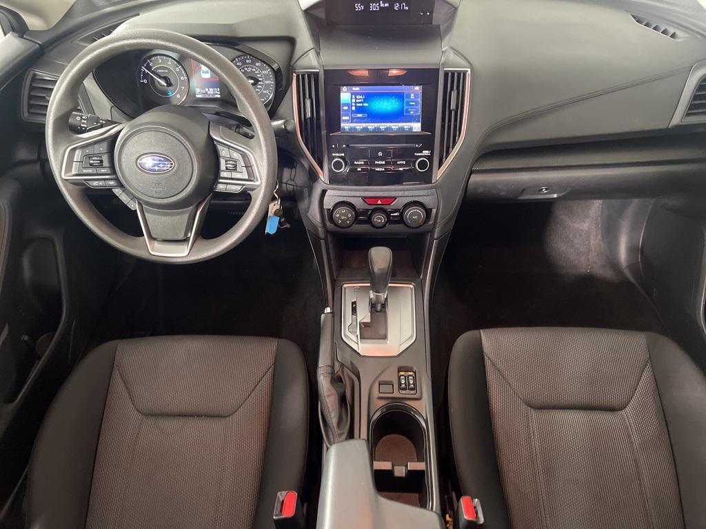 used 2023 Subaru Impreza car, priced at $21,922