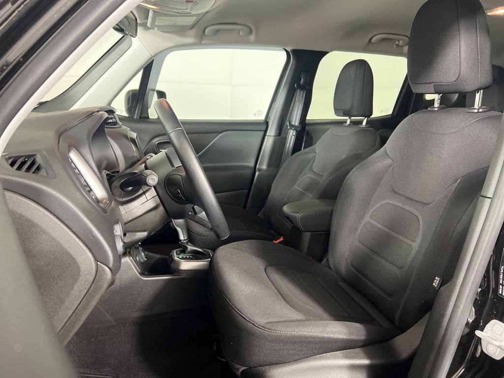 used 2022 Jeep Renegade car, priced at $19,916