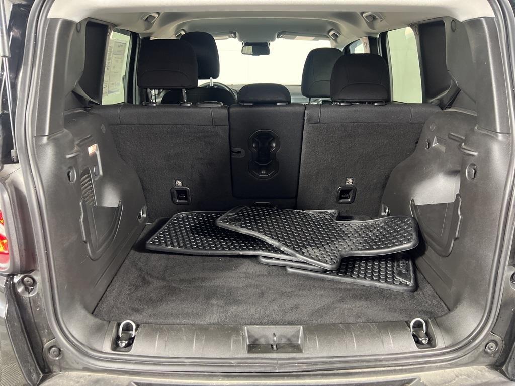 used 2022 Jeep Renegade car, priced at $19,916