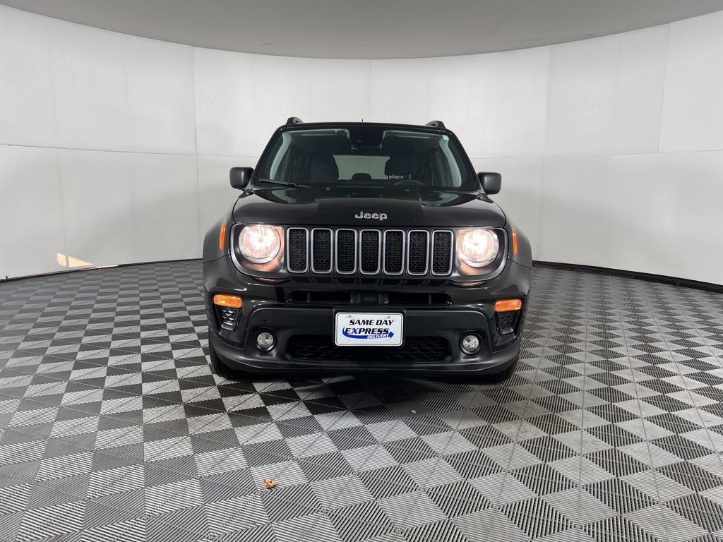 used 2022 Jeep Renegade car, priced at $19,916