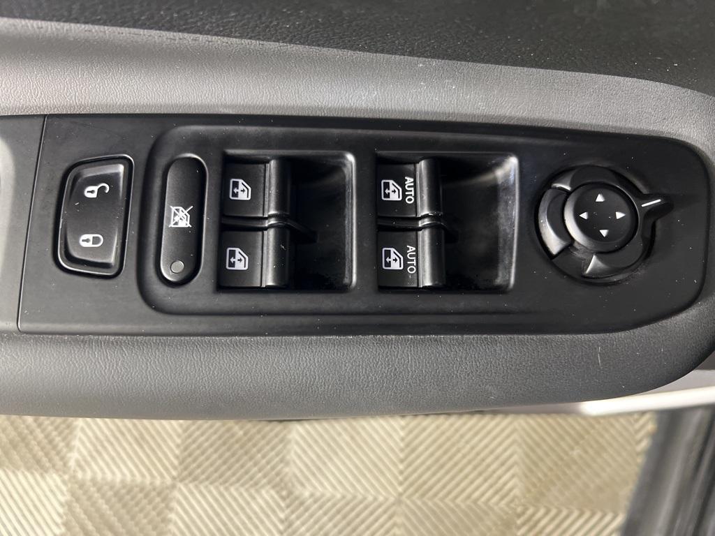 used 2022 Jeep Renegade car, priced at $19,916