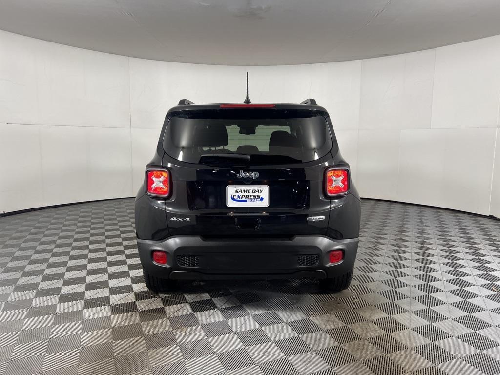 used 2022 Jeep Renegade car, priced at $19,916