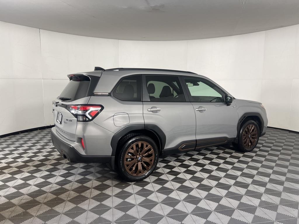 used 2025 Subaru Forester Hybrid car, priced at $35,904