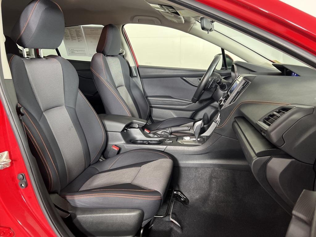 used 2023 Subaru Crosstrek car, priced at $24,525