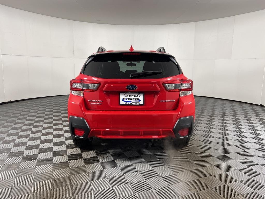 used 2023 Subaru Crosstrek car, priced at $24,525