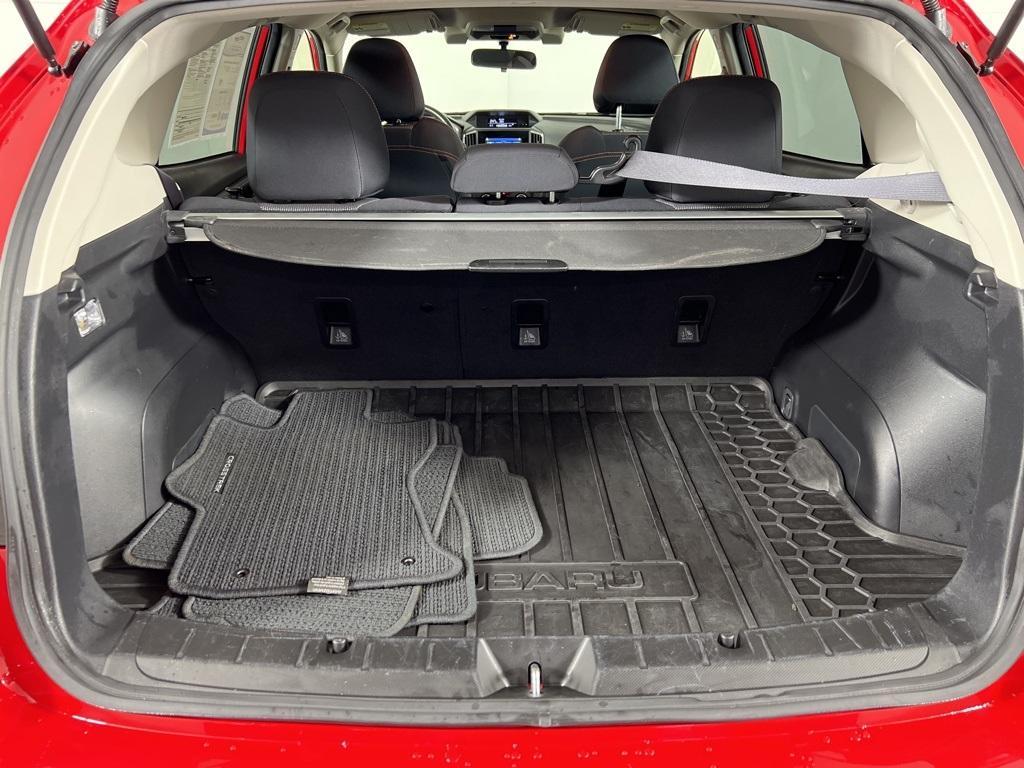 used 2023 Subaru Crosstrek car, priced at $24,525