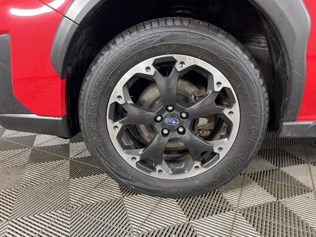 used 2023 Subaru Crosstrek car, priced at $24,525