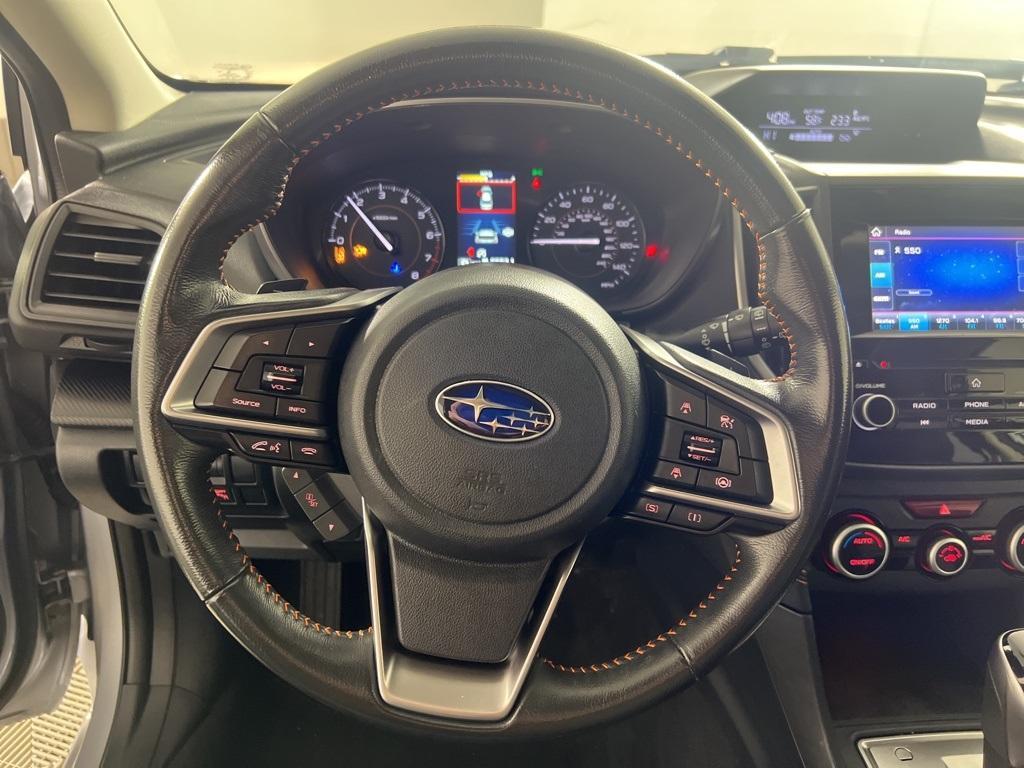 used 2023 Subaru Crosstrek car, priced at $23,735