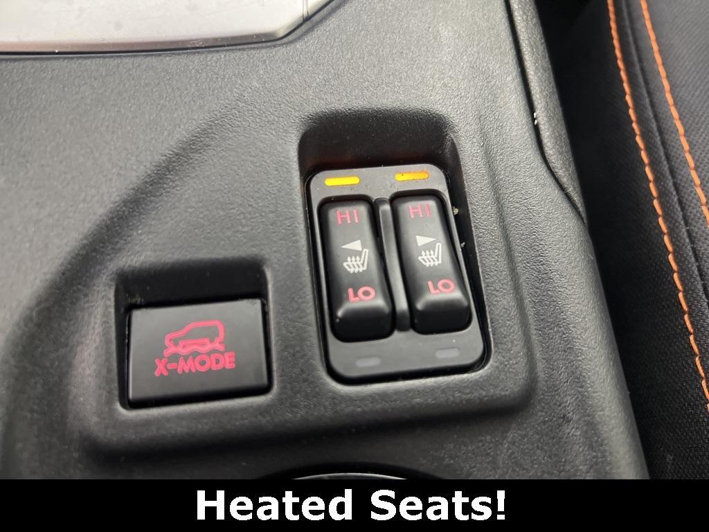 used 2023 Subaru Crosstrek car, priced at $23,735