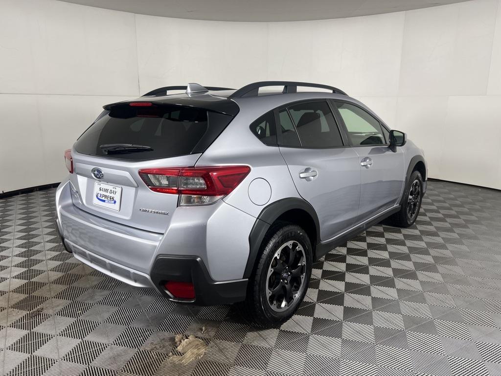 used 2023 Subaru Crosstrek car, priced at $23,735