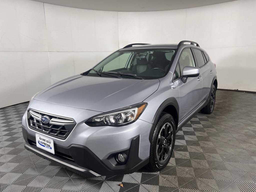 used 2023 Subaru Crosstrek car, priced at $23,735