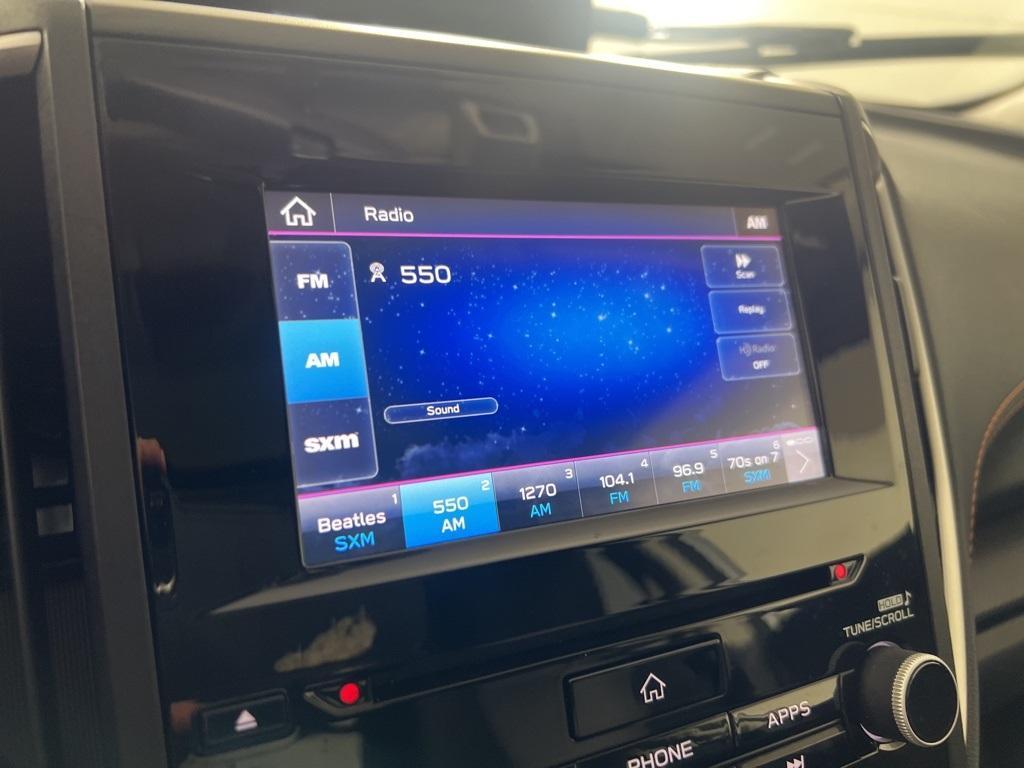 used 2023 Subaru Crosstrek car, priced at $23,735