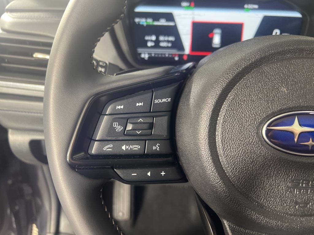 used 2025 Subaru Forester Hybrid car, priced at $34,904