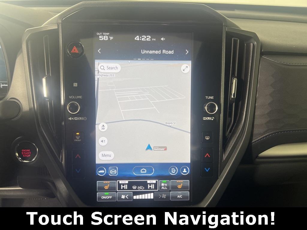 used 2025 Subaru Forester Hybrid car, priced at $34,904