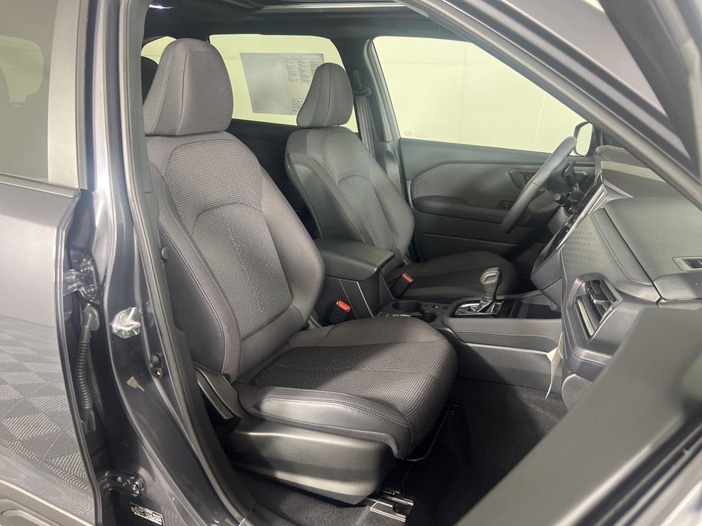 used 2025 Subaru Forester Hybrid car, priced at $34,904