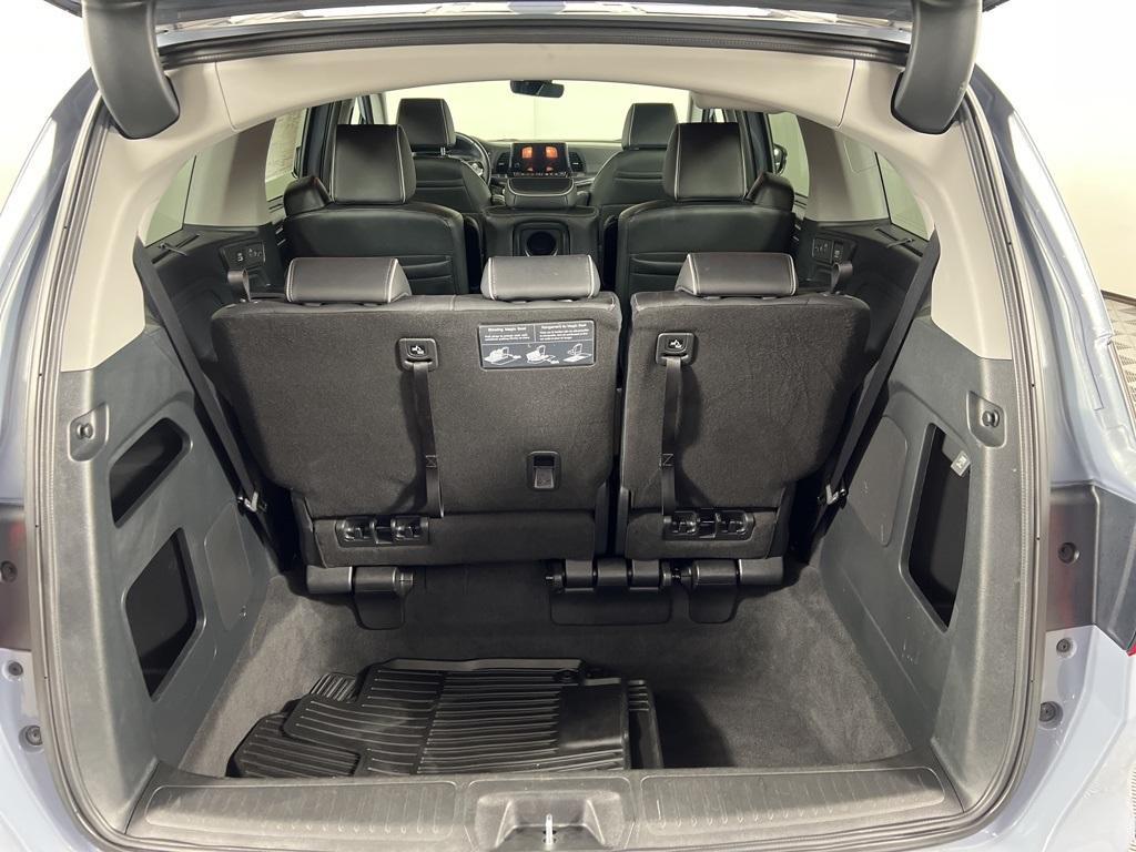 used 2023 Honda Odyssey car, priced at $37,953