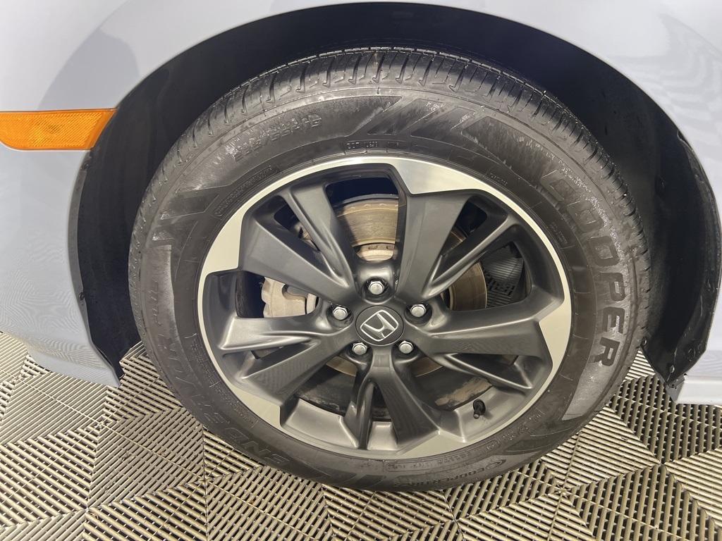 used 2023 Honda Odyssey car, priced at $37,953