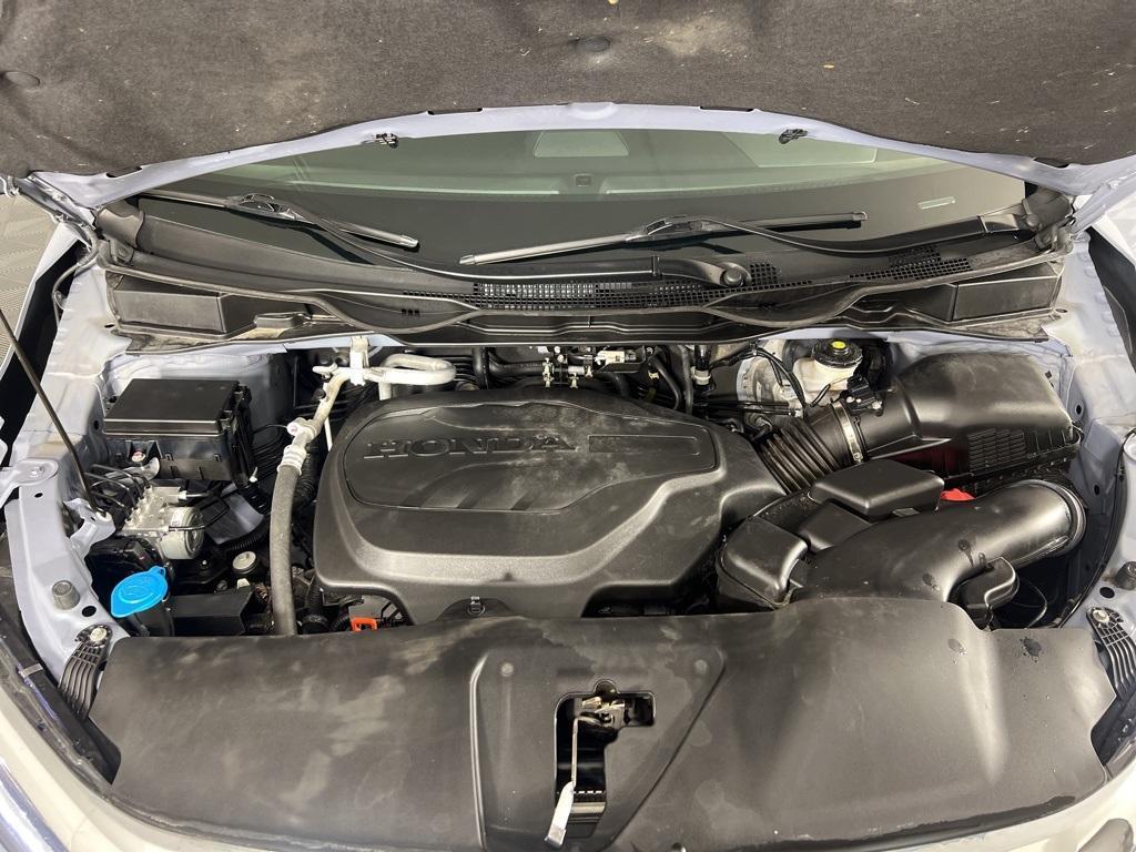 used 2023 Honda Odyssey car, priced at $37,953
