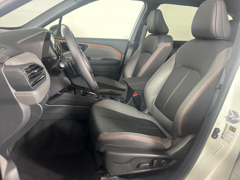 used 2025 Subaru Forester Hybrid car, priced at $35,905