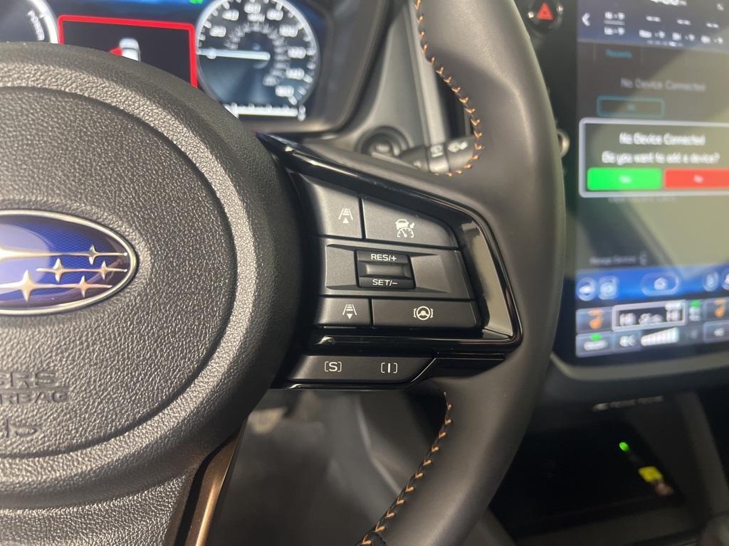 used 2025 Subaru Forester Hybrid car, priced at $35,905