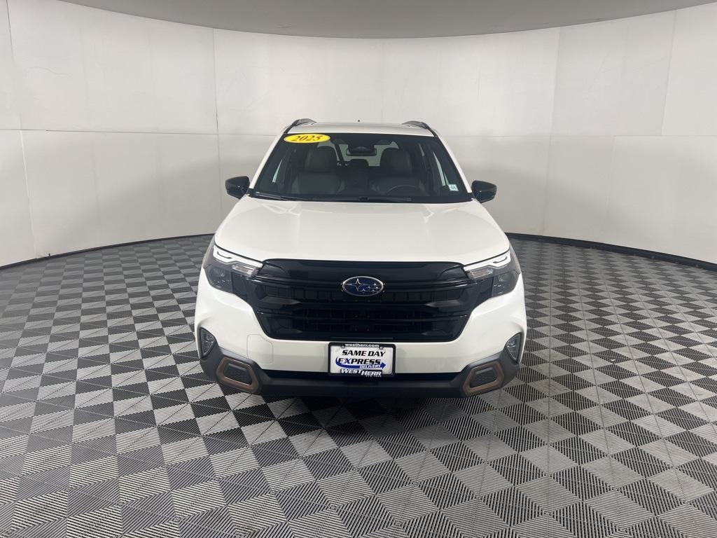 used 2025 Subaru Forester Hybrid car, priced at $35,905