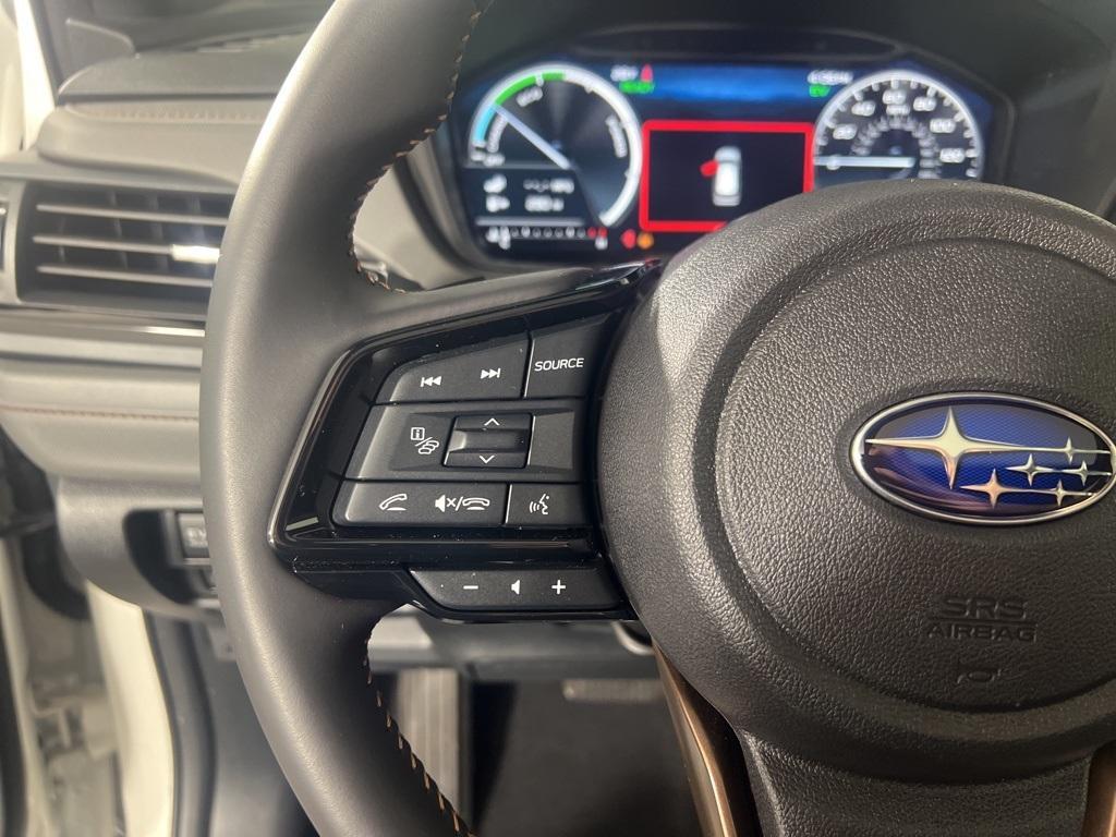 used 2025 Subaru Forester Hybrid car, priced at $35,905