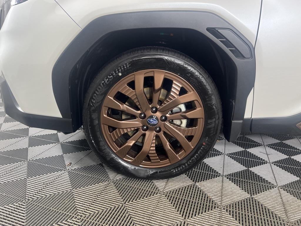 used 2025 Subaru Forester Hybrid car, priced at $35,905