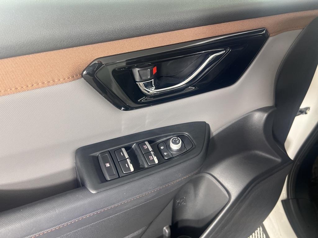 used 2025 Subaru Forester Hybrid car, priced at $35,905